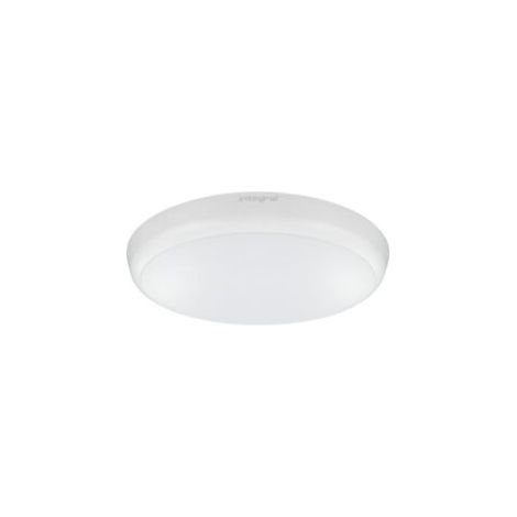 Hublot LED 12W Slimline rond - Ø 250mm - IP54 - 4000K - ILBHC005 - Integral LED (1/4)