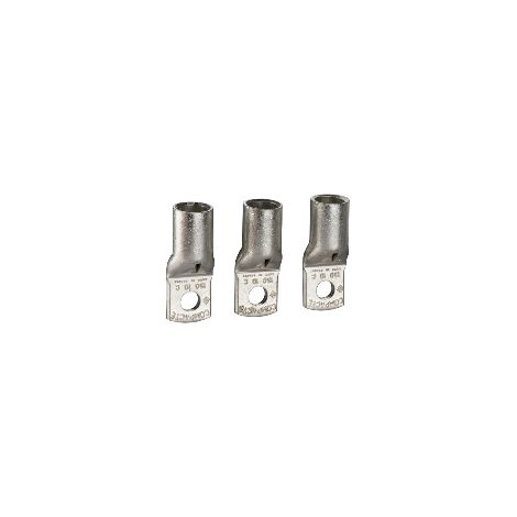 3 capicorda con separatori di fase - cavi in rame 150 mm² - INS250 - LV429253