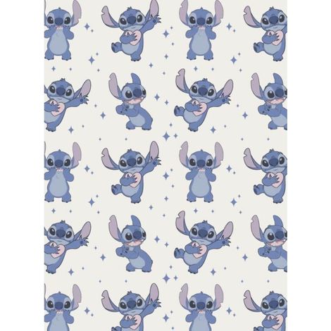 Plaid stitch sous différentes expressions et positionnements - 110 - 150 cm (1/4)