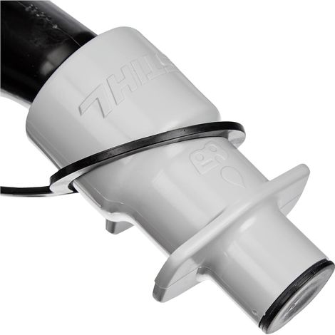 Bec verseur automatique pour huile de chaîne – Remplissage rapide et précis – Compatible avec bidons STIHL – Ouverture supérieure à 23,5 mm