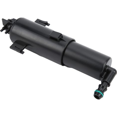 Buse de lave-phare droite côté passager 61677173852 pour X5 E70 LCI 04/2009‑06/2013 (1/5)