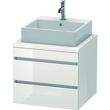 Duravit DuraStyle Waschtischunterbau für Konsole, 2 Schubkästen, (1/5)