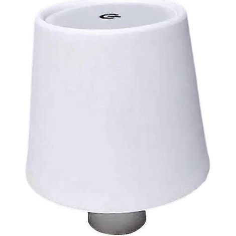 Lámpara de mesa LED con forma de botella de vino, extraíble y portátil, con función de carga, luz nocturna ambiental, color blanco, 3 colores. (1/5)