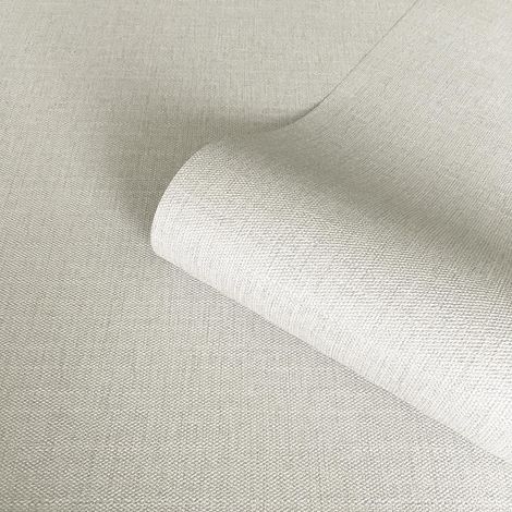 Giorgio Textured Wallpaper Belgravia Decor Cream Metallic Material Effect