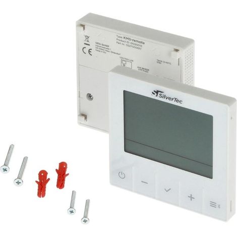 Thermostat  DD3 pour régulations OEG (1/2)