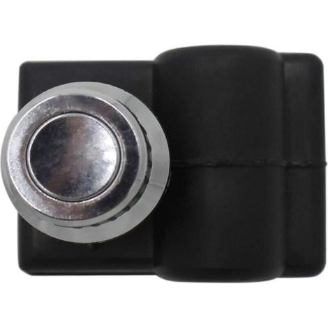 Kit d'allumage pour barbecue - Quatre prises avec bougie d'allumage - avec fil : (Quatre électrodes)