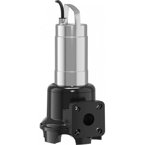 Wilo – Pompe submersible pour eaux usées – Diamètre de sortie 50mm – Utilisation intermittente – Conforme EN 12050-1 – Installation immergée - m06-523