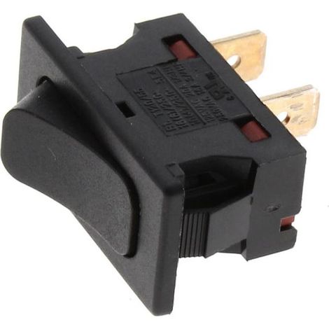 M/switch Rocker Type for Ariston/Hotpoint/Indesit/Scholtes Dishwasher (1/2)