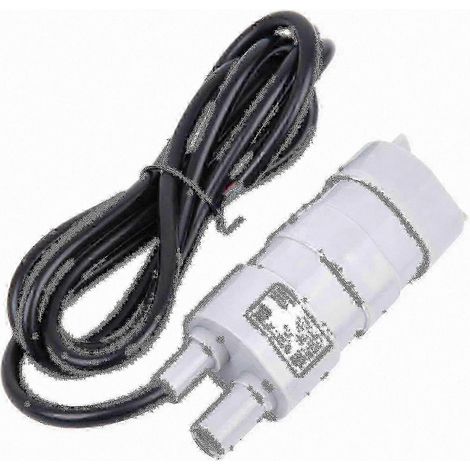 Pompe de toilette type boîte C2 C200 C402 12V 10L débit d'eau propre, 2026