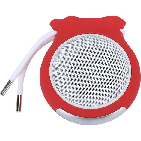Enceinte Bluetooth F5 Portable Extérieure avec Support Carte Mémoire et Son Puissant