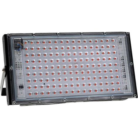Lampe de croissance LED pour plantes 500W à spectre complet, câblage pour lampe phyto- (1/5)
