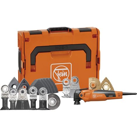 Fein Multimaster MM 500 Top Edition herramienta multifunción 350W