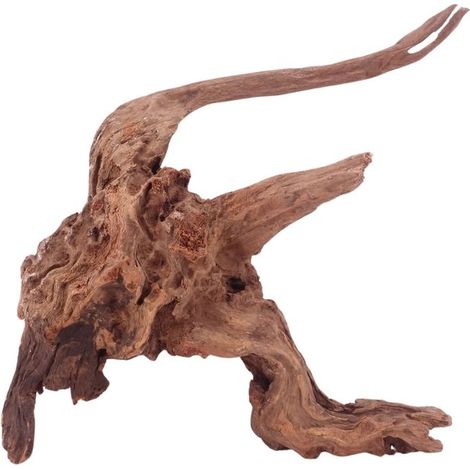 L Driftwood Flußwurzel Nr.4870 Holz Deko Aquascaping
