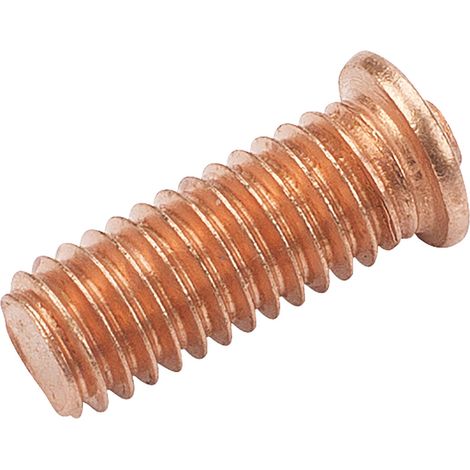 Draper 74343 M6 Stud for Welding and Fastening Applications (1/5)