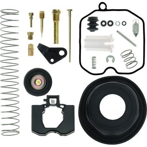 Carburateur moto Compatible avec Harley-Davidson CV40 27421-99c XL883 XLH1200 Métal