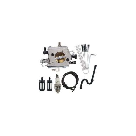 Carburateur Sthil TS400 pour HS-274E, XU, 4223 120 0600, 4223-120-0650, 4223 120 0652scie à béton - (1/4)
