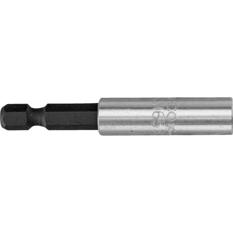 Portabrocas Bahco universal 60 mm acero inoxidable anillo (1/3)