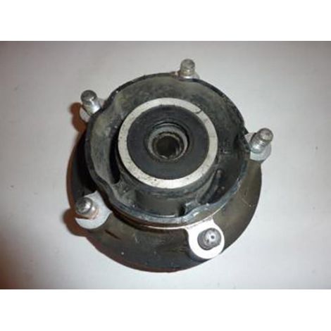 [PRODUIT D'OCCASION] Porte couronne origine pour Moto Honda 600 Hornet Après 2004