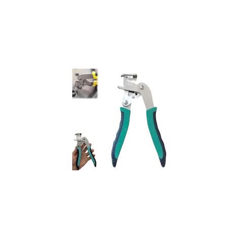 Pince à clips pour voiture, pince à pression en plastique, outil de retrait de fixations, outil de retrait de rivets en plastique