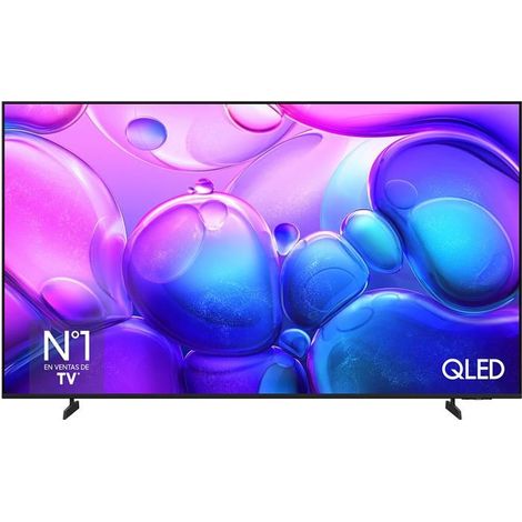 Samsung TV AI QLED 55'' Q6F 2025, 4K, Quantum Dots (1/5)
