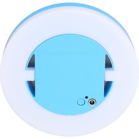 Tragbare LED-Campinglampe, 2 Farben, 100 W, 3 Helligkeitsstufen, wasserdicht und wiederaufladbar, für Zelt oder den täglichen Gebrauch. (1/5)