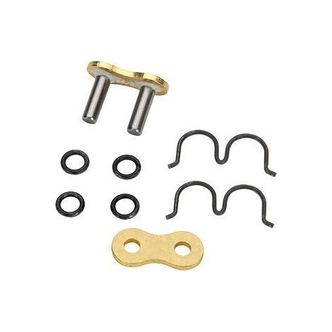 Attache RIVET 135 ZSE pour chaine 520 ZSE