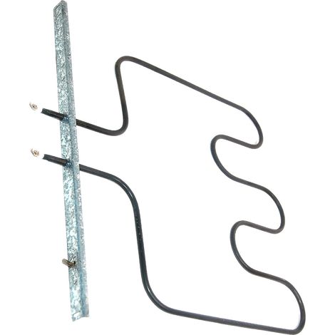 Ersatzteil - Bodenwiderstand 1200 W - - SIEMENS, BOSCH, CONSTRUCTA, NEFF, BALAY