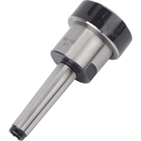 Mandrin de fraisage porte-outil 40CR MTB2-ER32-M10, plage de serrage 1-20 mm pour tour CNC