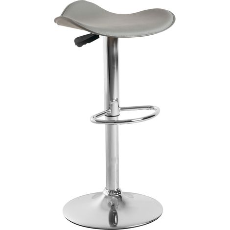 Packs Taburetes Altos - Pack 6 Taburetes Rox - Gris claro (1/5)