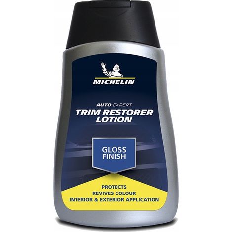 Latte per abitacolo MICHELIN per il ripristino di parti in plastica 250 ml (1/5)