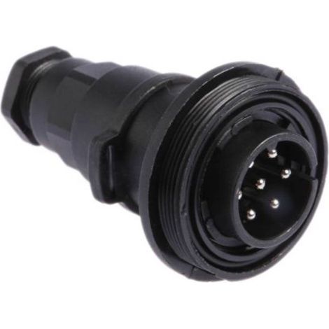 Bulgin PX0746/P Connecteur rond 1 pc(s) (1/2)