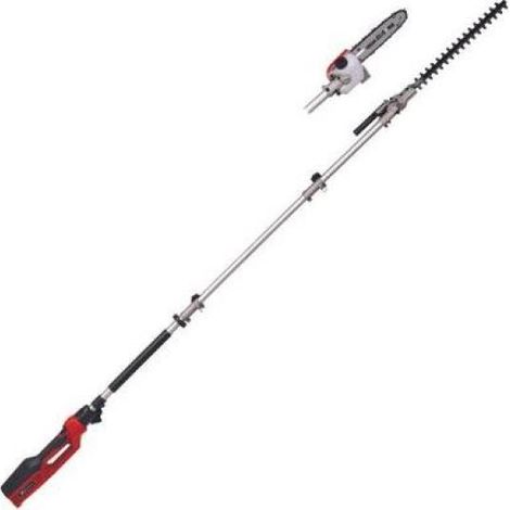 Einhell GC-HC 90 2046 T Cortasetos eléctrico negro rojo