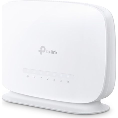 TP-Link Archer MR505 routeur sans fil Gigabit Ethernet Bi-bande (2,4 GHz / 5 GHz) 4G Blanc (1/3)