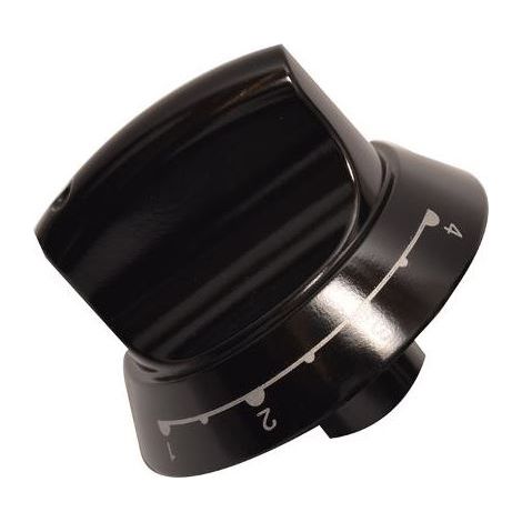 Cooker Control Knob for Hotpoint Cookers and Ovens (1/3)