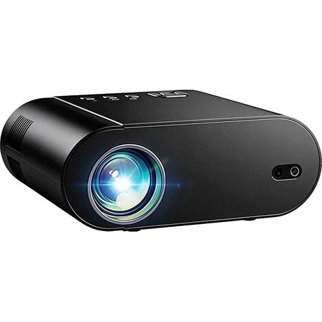 Proyector, compatibilidad 4K, Bluetooth y WiFi dual, Color 1 (1/2)