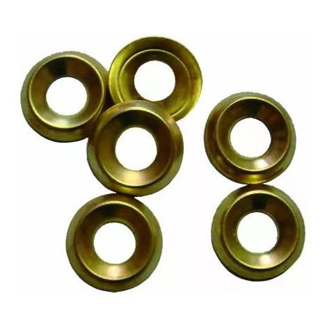 CUVETTE VIS LAITON Nø1 VIS 2,5/3,0 9,0X3,5X 6,5X1,5