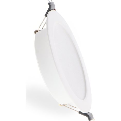 IluminaShop - Downlight LED Circular Serie Eco 6W IP20 Blanco Frio 6500K