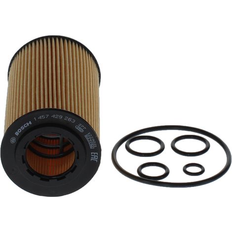 Ölfilter 1457429263 Bosch (1/5)