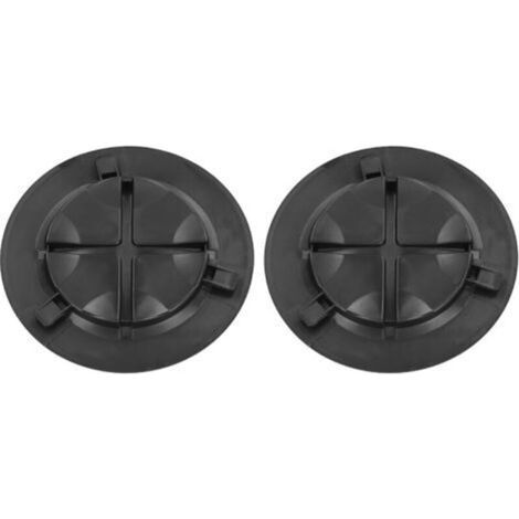 Couvercle d'accès aux phares passage de roue avant Remplacement pour Cooper R56 2007-2013 Protection contre éclaboussures et vapeur d'eau - 51772751776 (1/5)