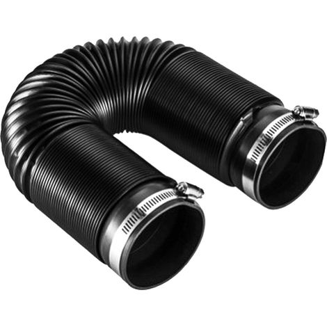 Tuyau flexible d'admission d'air froid 76mm/3in, tube de conduit à air universel pour voiture, accessoires auto (1/5)