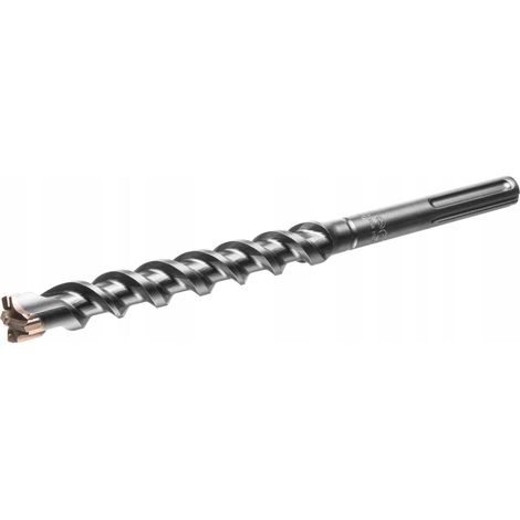 Punta per trapano smart sds max jet 28 mm 520 mm (1/3)
