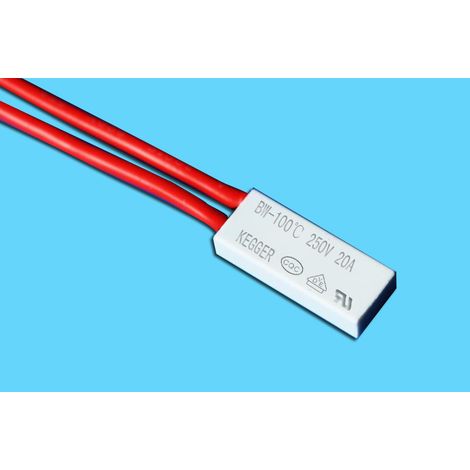 Lieferung von BW-9700-Thermoschutzvorrichtungen inklusive (Abbildung)