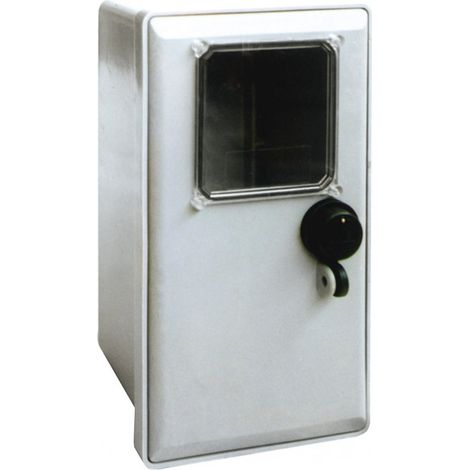 Contenitore Monofase con Vetro D'Ispezione cm. 23X24X42 H