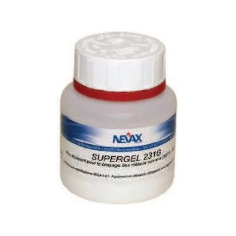 Supergel 231 gel : Topf mit 200 g
