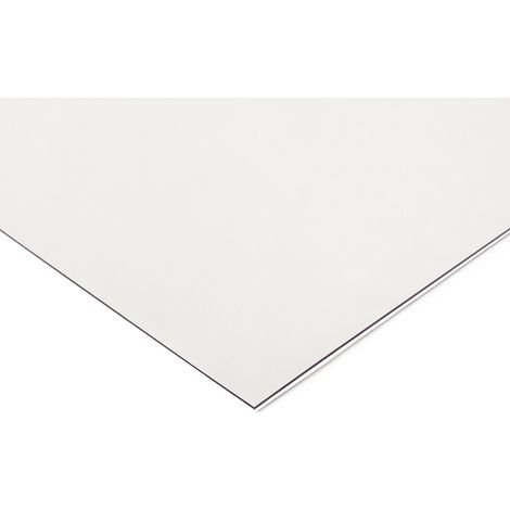 Plaque PETG RS PRO Incolore, 1250mm x 1250mm x 8mm ( Prix pour 1 )