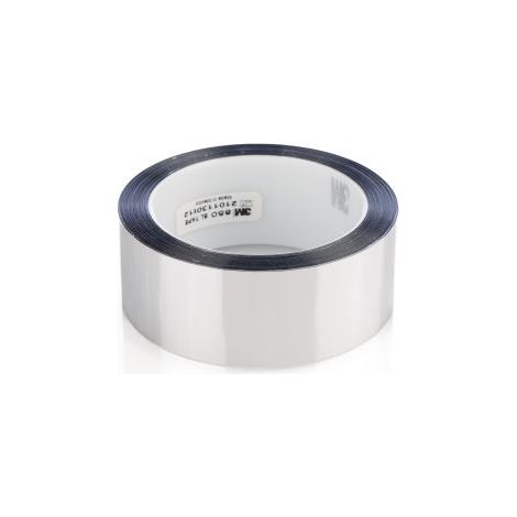 Ruban de masquage Polyester 3M SCOTCH 850, 38mm x 66m, Argent ( Prix pour 1 )