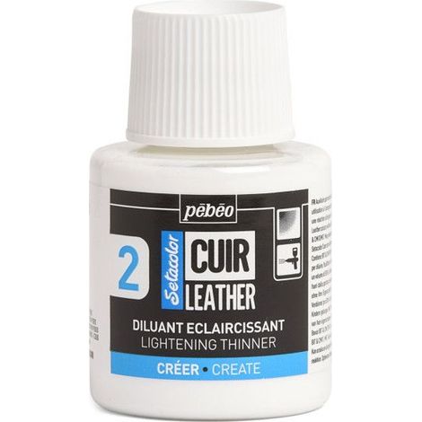 Diluant éclaircissant - PEBEO - Setacolor - 110 ml