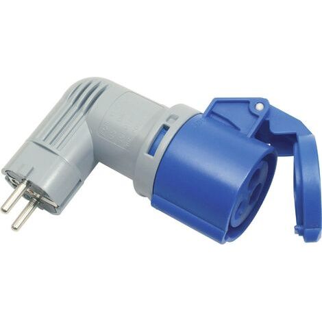 PCE 9434100is CEE-CARA Adapter 16 A 3polig 230 V 1 St. (1/2)