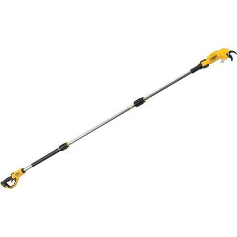 DeWALT - Tijeras de podar telescópicas inalámbricas de 18 V, sin batería ni cargador DCMPP569N (1/3)