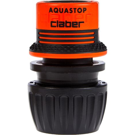 RACCORDO RAPIDO UNIVERSALE AQUASTOP BLISTER 8549 (1/4)